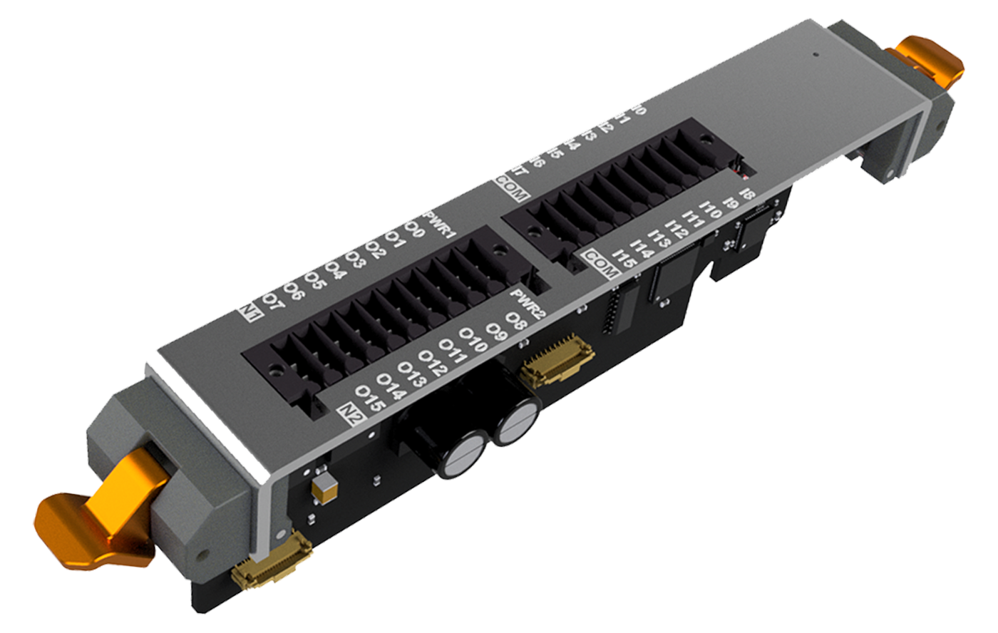 dSTEP expansion module