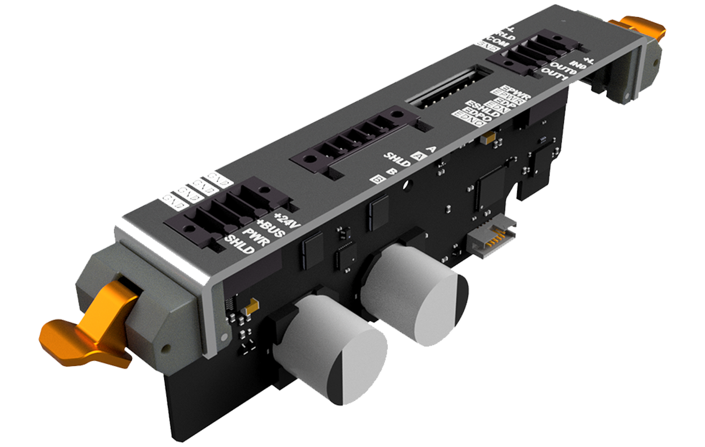 dIO expansion module